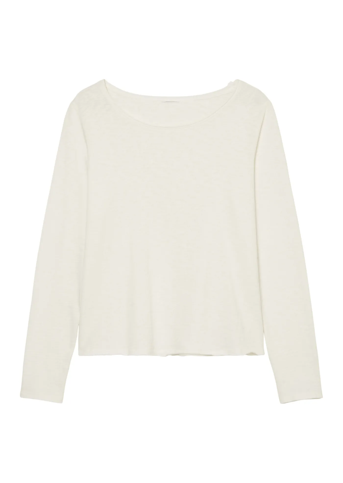 LONGSLEEVE AUS ORGANIC COTTON
