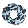 Loop-Schal aus Viskose mit All-over-Print
