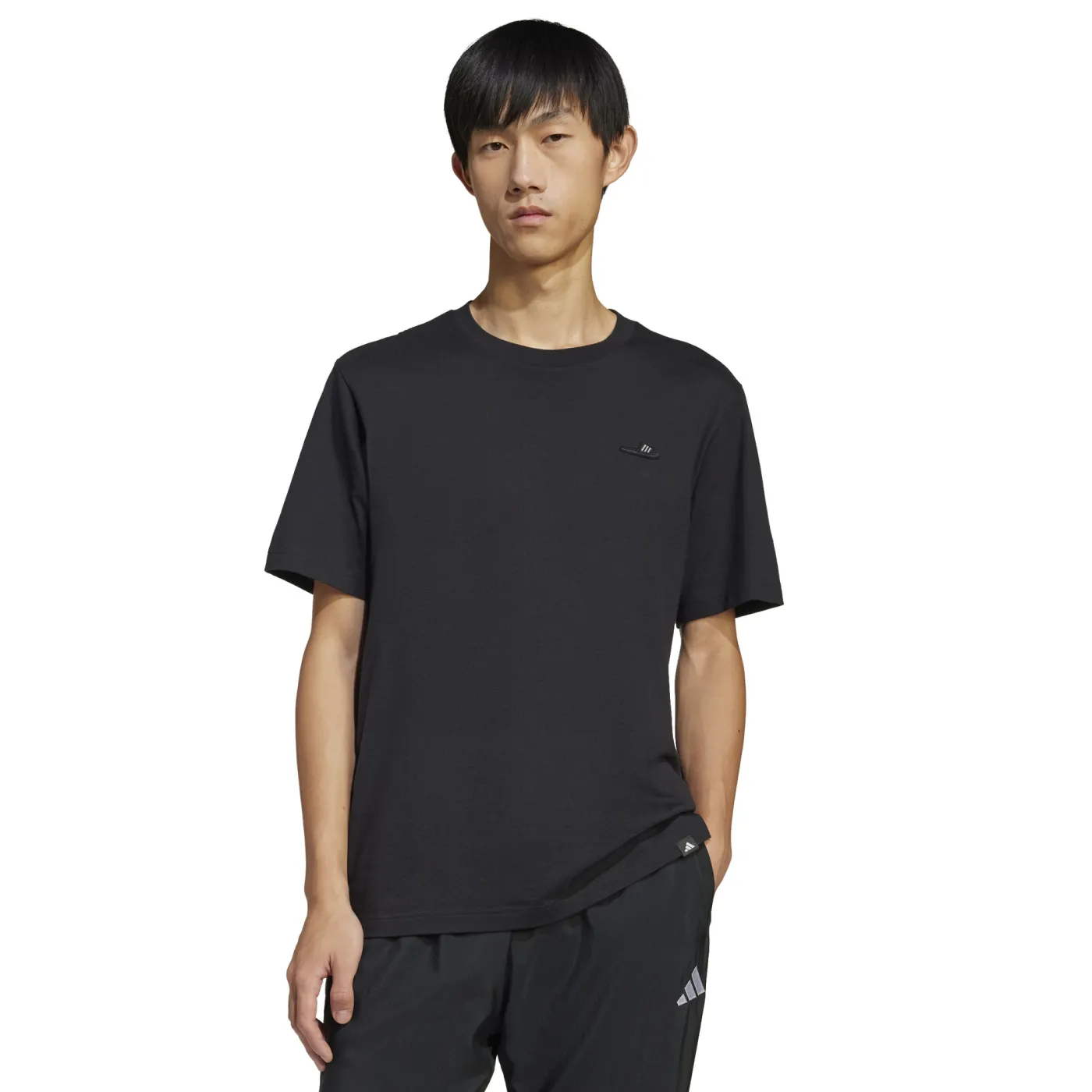 Lounge Slide Graphic T-Shirt