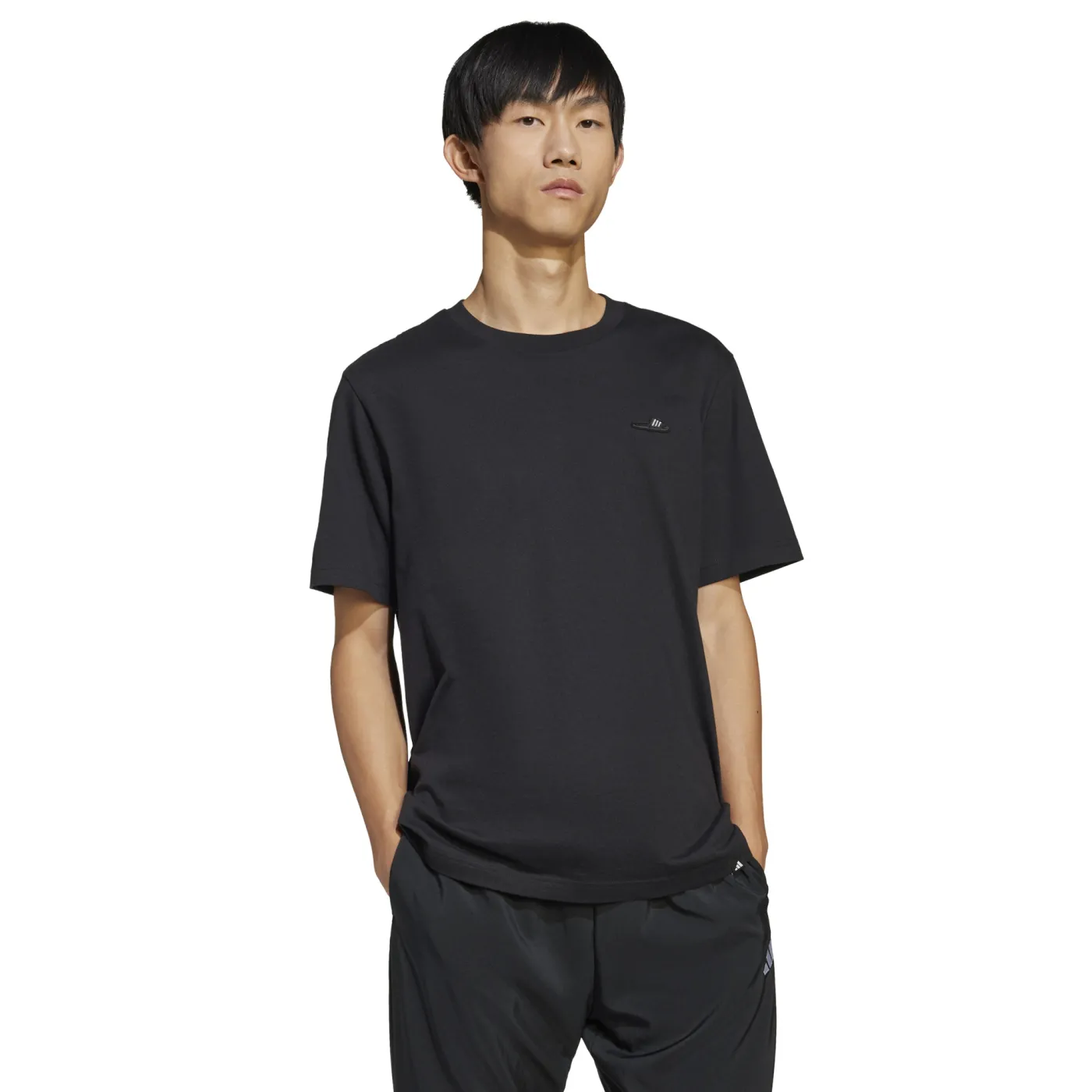 Lounge Slide Graphic T-Shirt