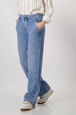 Lyocell-Hose