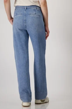 Lyocell-Hose