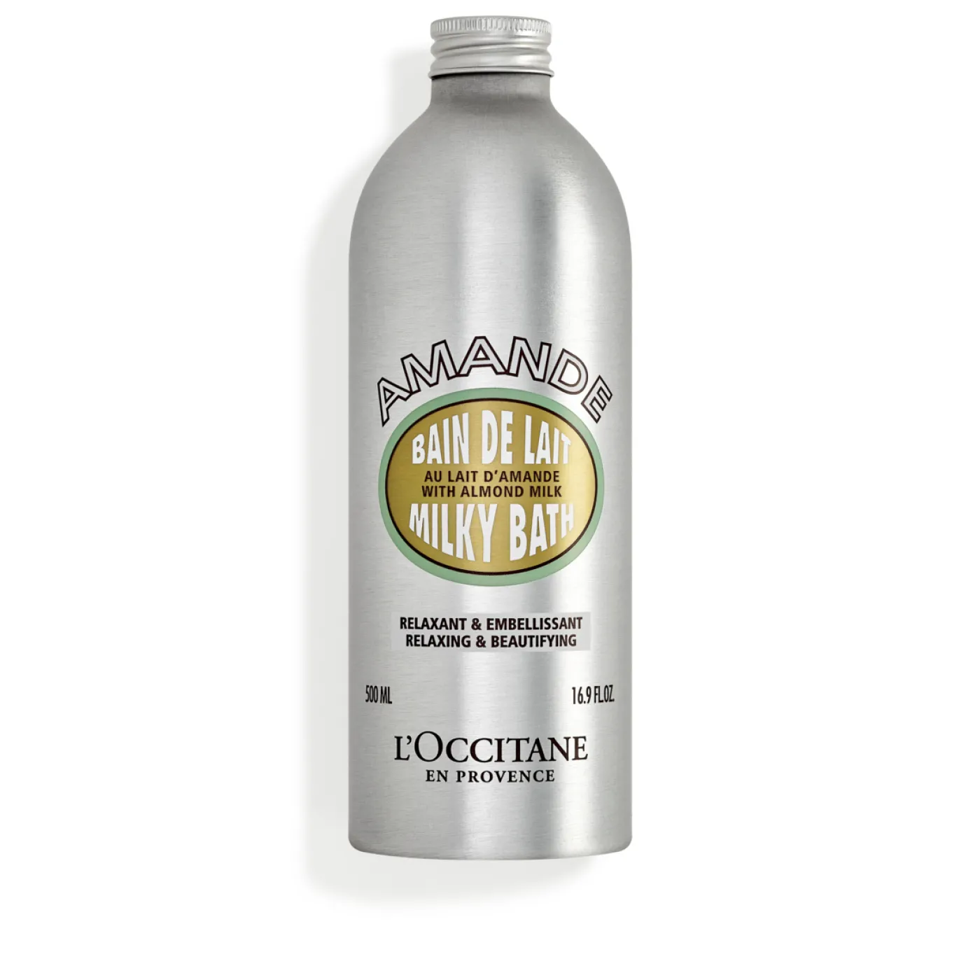 MANDEL MILCHBAD 500 ML