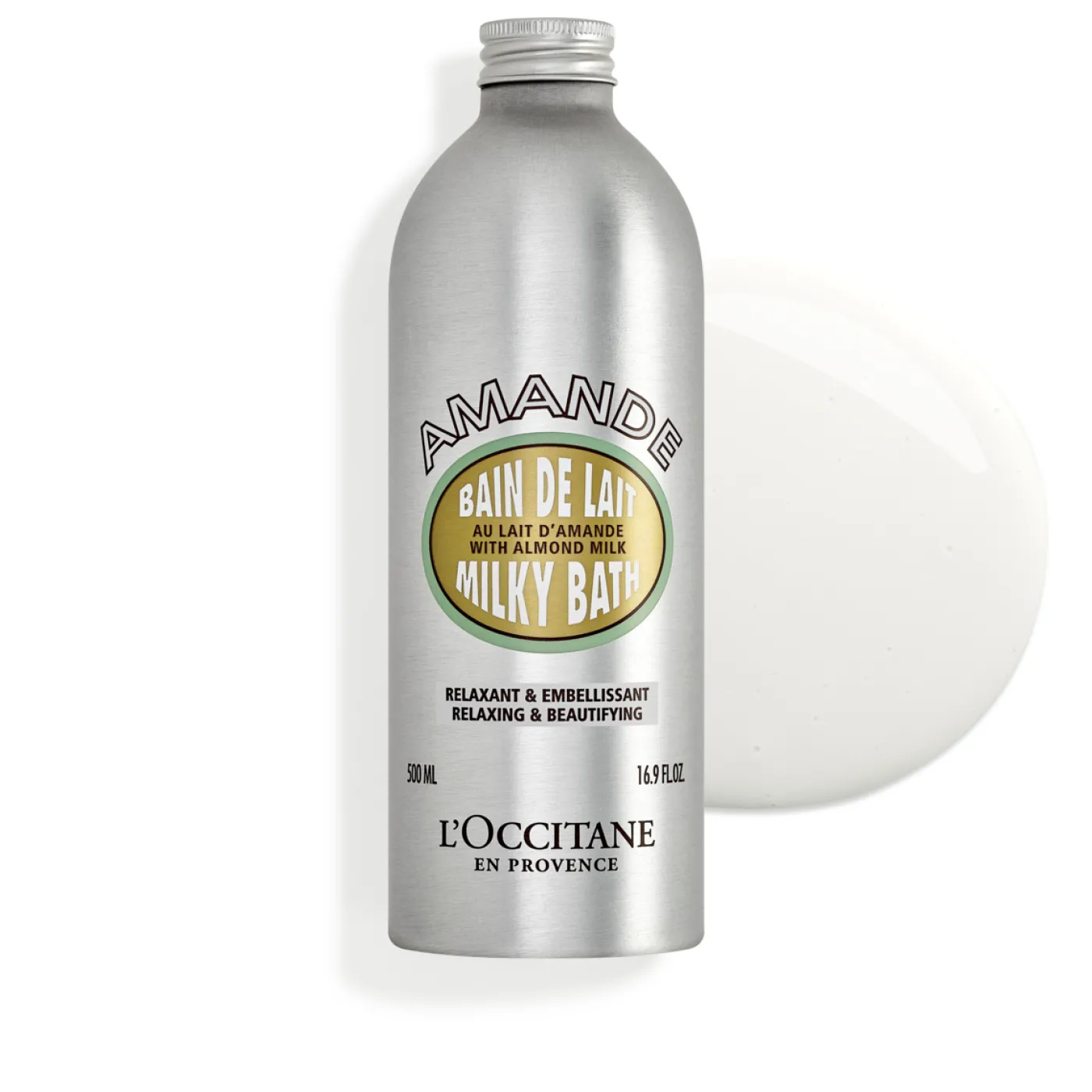 MANDEL MILCHBAD 500 ML