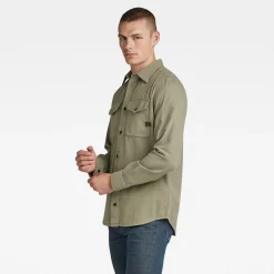 MARINE SLIM HEMD