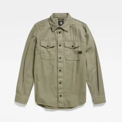 MARINE SLIM HEMD