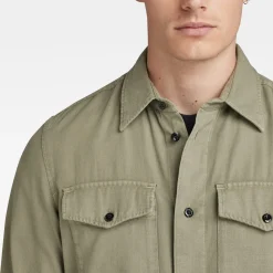 MARINE SLIM HEMD