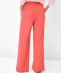 Marlenehose im Wide Leg