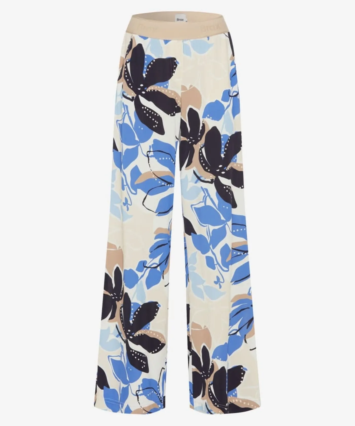 Marlenehose im Wide Leg