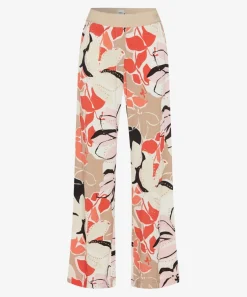 Marlenehose im Wide Leg