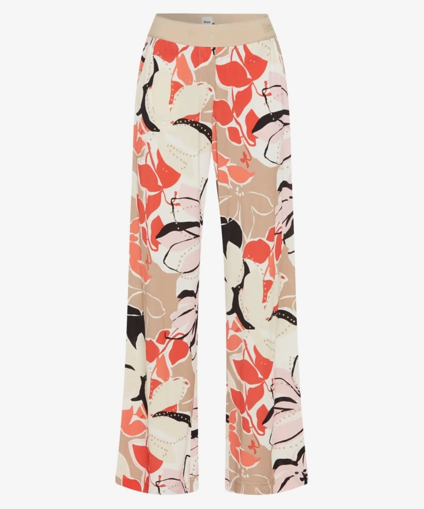 Marlenehose im Wide Leg