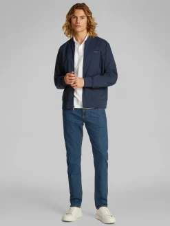 Matte Bomberjacke