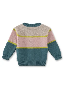 Mädchen Strickjacke