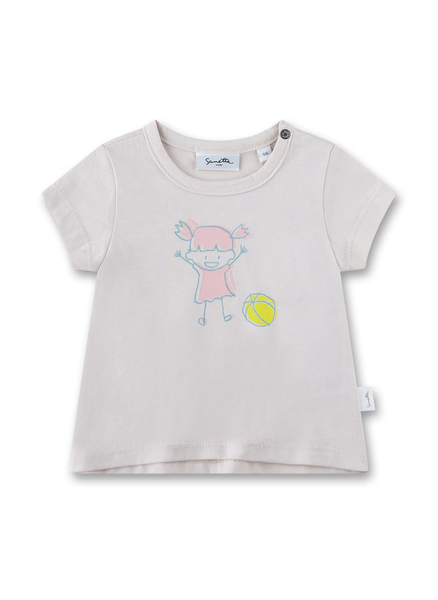 Mädchen T-Shirt