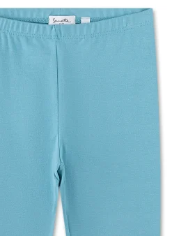 Mädchen-Caprileggings