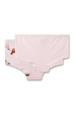 Mädchen-Cutbriefs Doppelpack