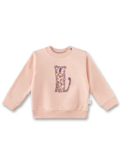 Mädchen-Langarmshirt
