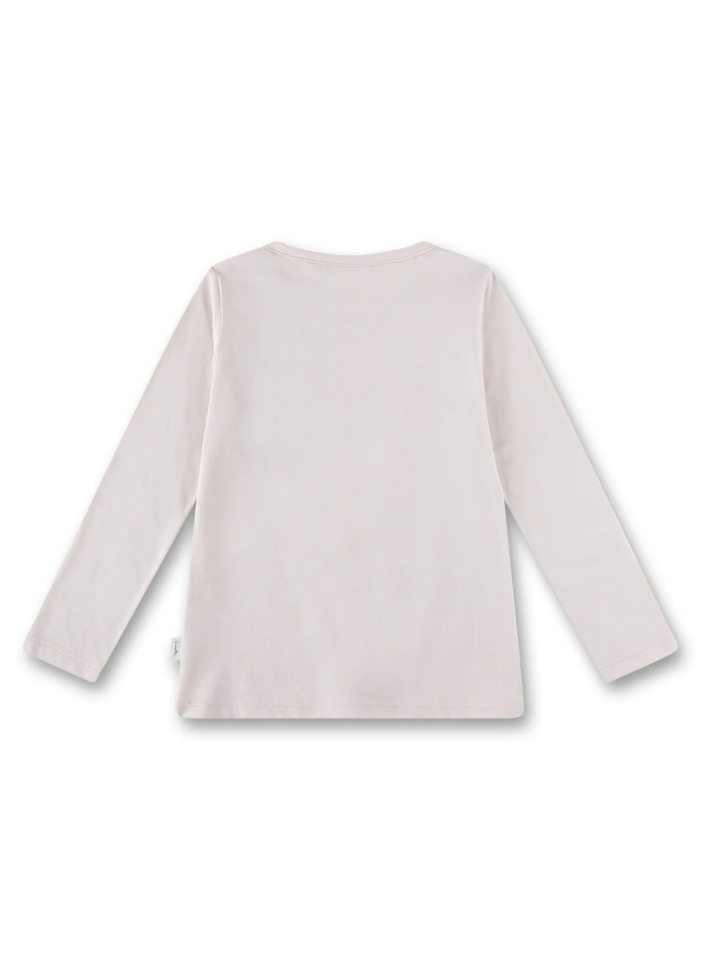 Mädchen-Langarmshirt
