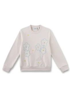 Mädchen-Sweatshirt