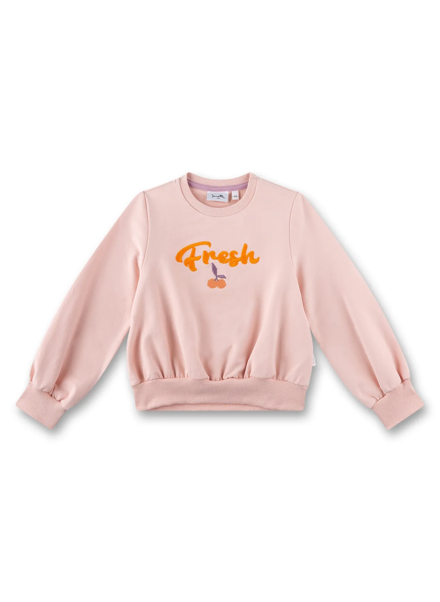 Mädchen-Sweatshirt