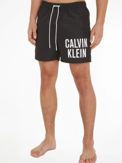 Medium Badeshorts mit Tunnelzug