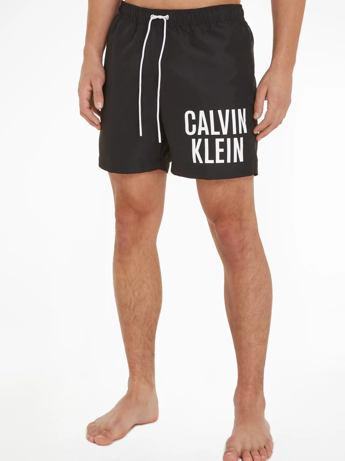 Medium Badeshorts mit Tunnelzug