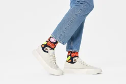 Melted Balls Sock