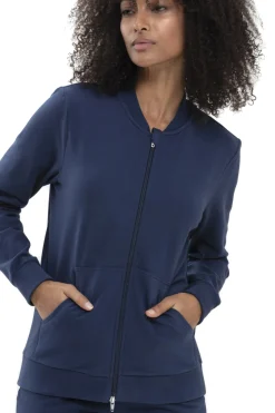 Mia Reißverschlussjacke