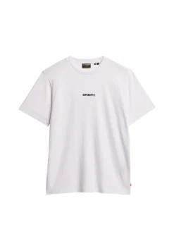 Micro T-Shirt mit Logo
