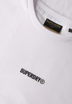 Micro T-Shirt mit Logo