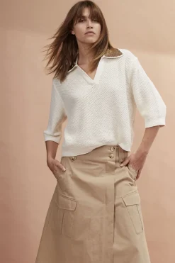 Midirock Baumwoll-Twill