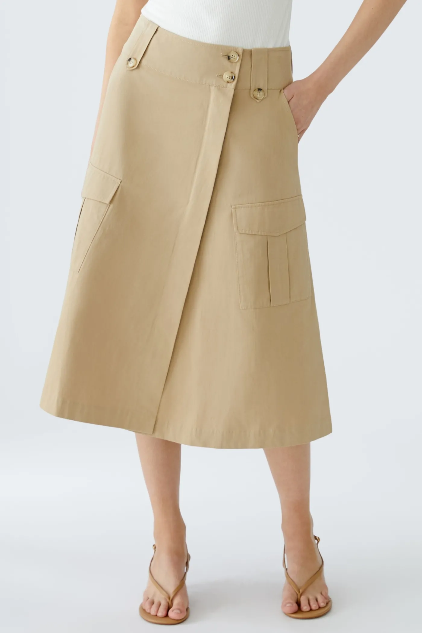 Midirock Baumwoll-Twill