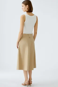 Midirock Baumwoll-Twill