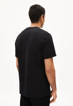 Midweight T-Shirt aus Bio-Baumwoll Mix MAARKOS ICONIC Å