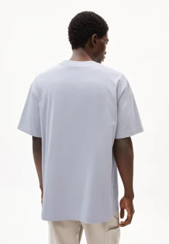 Midweight T-Shirt aus Bio-Baumwolle AADRU