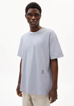 Midweight T-Shirt aus Bio-Baumwolle AADRU
