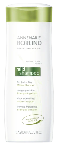 Mildes Shampoo