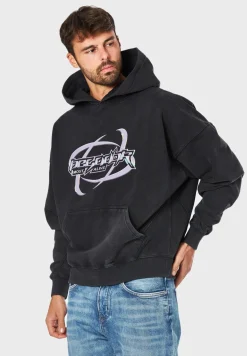 MILL BOXY HOODIE