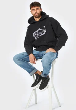 MILL BOXY HOODIE