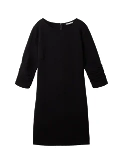 Mini-Kleid mit 3/4 Arm