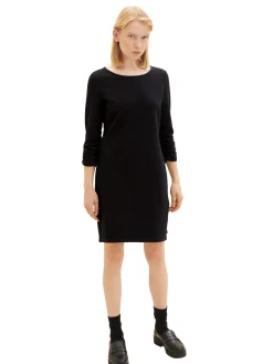 Mini-Kleid mit 3/4 Arm
