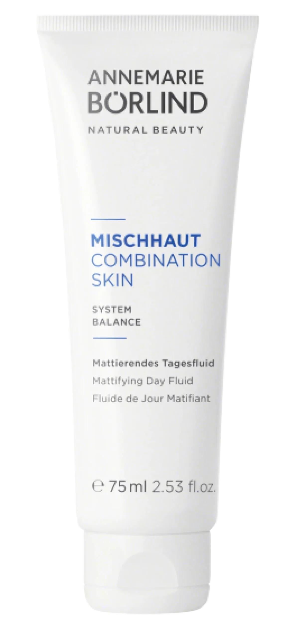 MISCHHAUT Mattierendes Tagesfluid