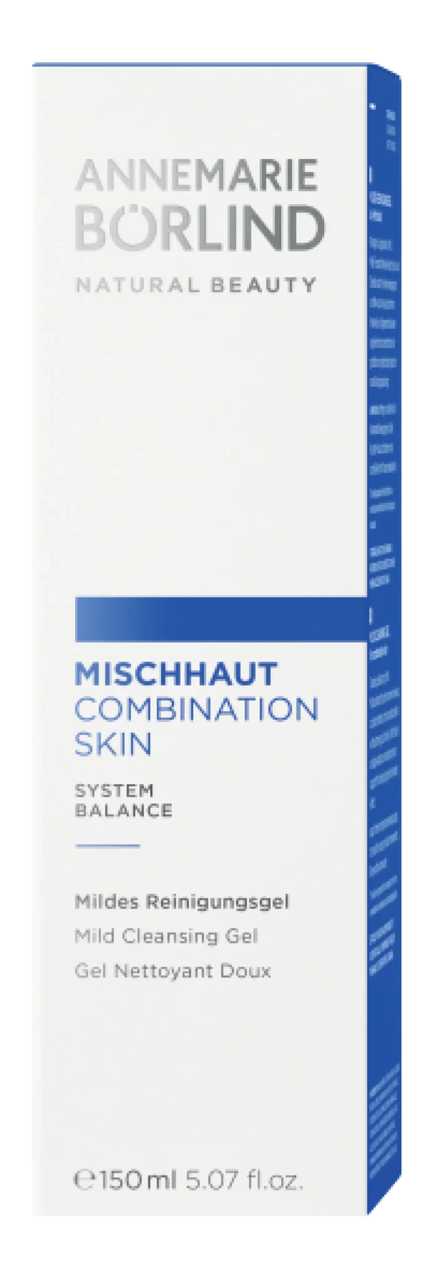 MISCHHAUT Mildes Reinigungsgel