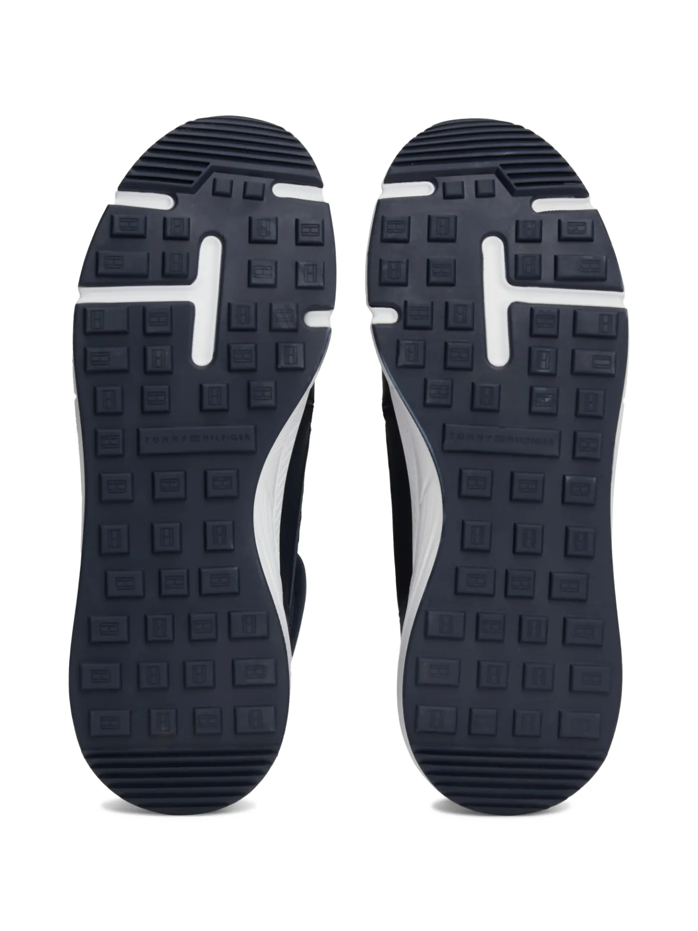 Mittelhoher Hybrid Stiefel aus Leder