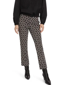 Modell FREDERICA - Hose in femininem Fit