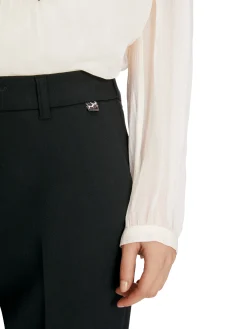 Modell FUSHUN - Hose mit Bügelfalte