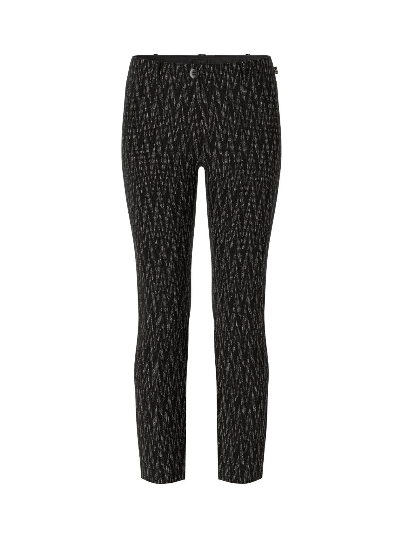 Modell SYDNEY - Hose mit Zackenmuster