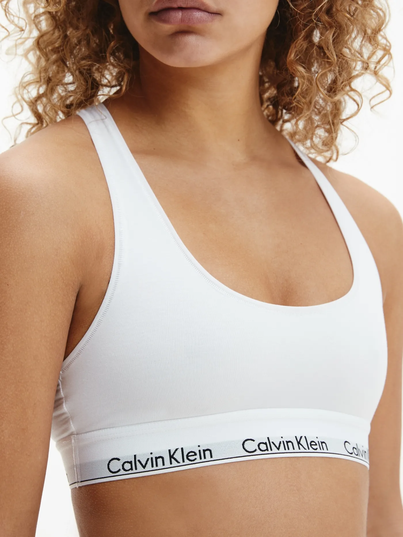 MODERN COTTON BRALETTE
