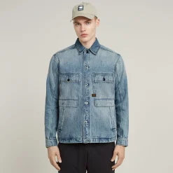 Mosa Jeans Overshirt