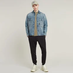 Mosa Jeans Overshirt